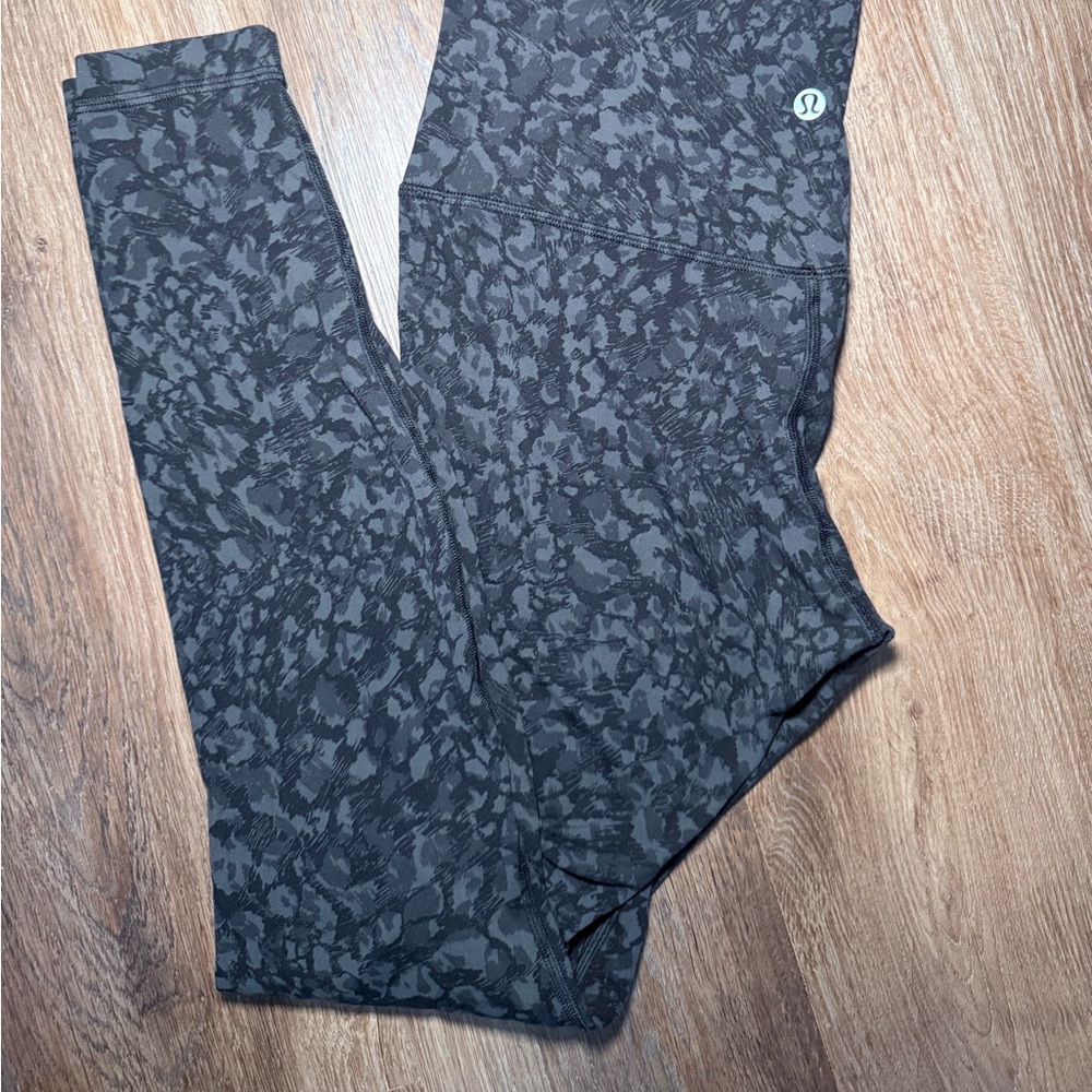 Lululemon Athletica Black Top